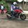 Wahana ajak Blogger dan Vlogger  kampanye Cari_Aman, dengan mengikuti pelatihan Safety Riding